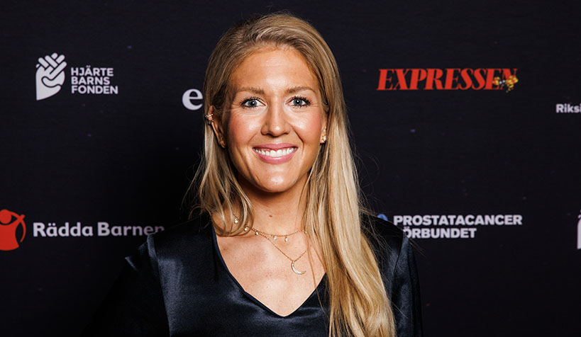 Klara Svensson – jurymedlem i Årets Eldsjäl.
