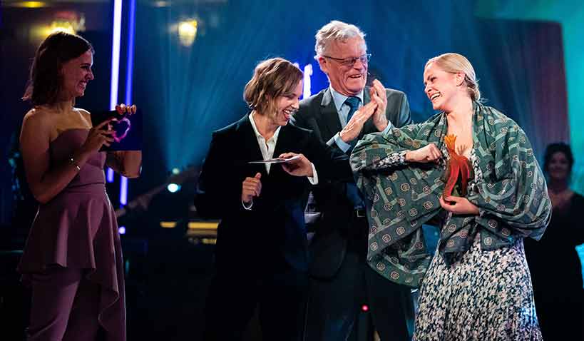 eldsjalsgalan julle united riksidrottsförbundet