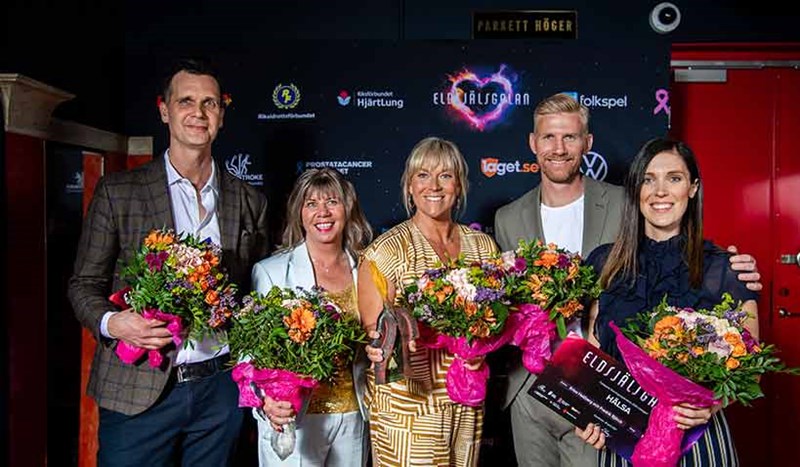 Finalister Årets Eldsjäl 2021.