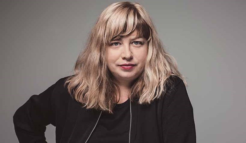 Sofia B. Karlsson ansvarig sakansvarig för jämställdhet och inkludering på Riksidrottsförbundet/SISU.