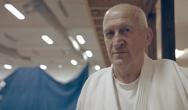 Wolfgang Biedron ställer upp i årets eldsjäl inom kategori Ledare