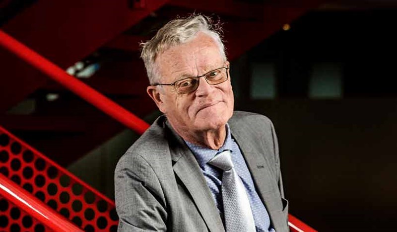 Björn Eriksson porträtt, Riksidrottsförbundet.