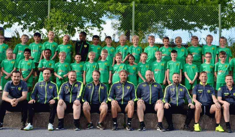 Gruppbild Bollstanas BK.