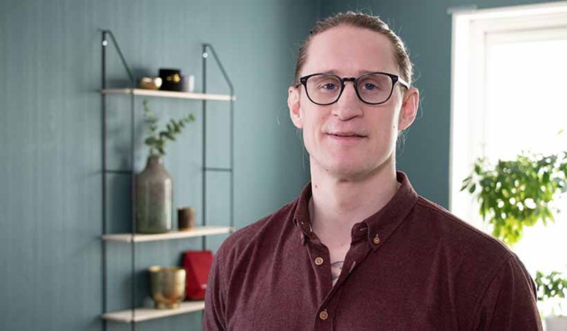 Jonathan Hedström vinnare Årets Specialpris.