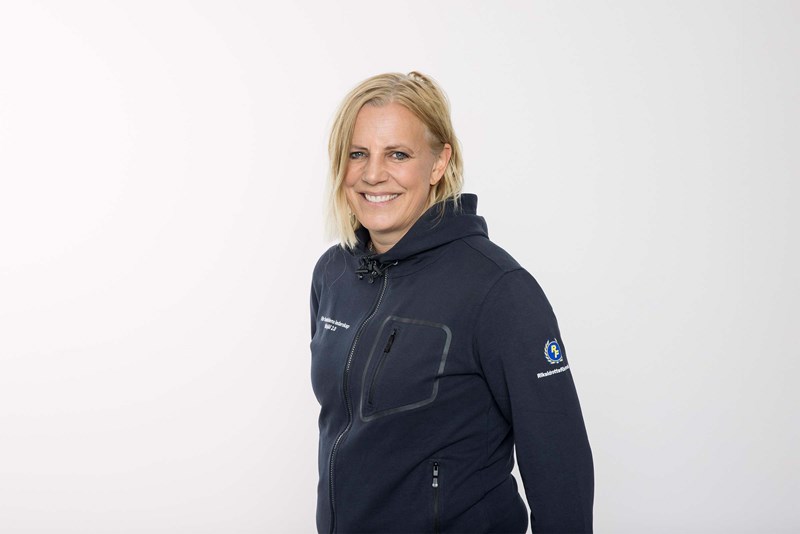 Maria Ståhl i Eldsjäl 2.0, Riksidrottsförbundet.