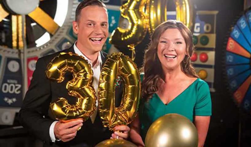 Bingolotto firar 30 år.