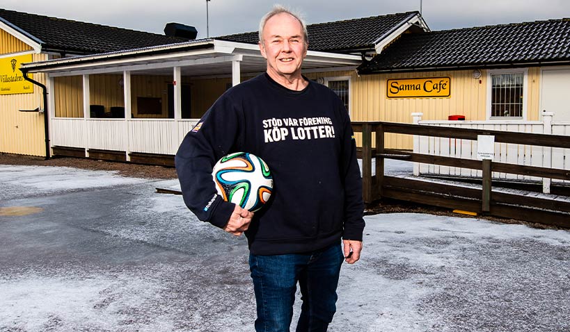 Villastaden If på deras hemmaplan.