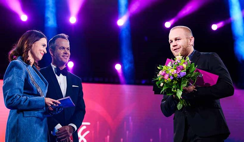 Felix Brink, Årets Eldsjäl 2022