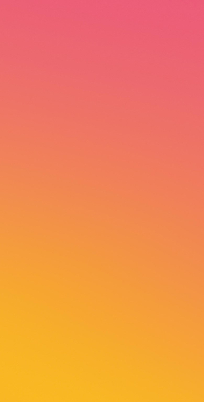 Bakgrund för Årets Eldsjäl i gradient med orange och gult