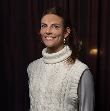 Anna Lindberg sitter med i juryn för Årets Eldsjäl