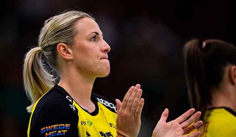 Johanna Alm, jury på Årets Eldsjäl.