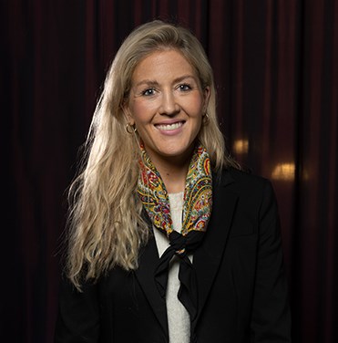 Klara Svensson ingår i juryn för Årets Eldsjäl