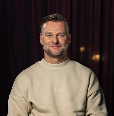 Niclas Rodborn ingår i juryn för Årets Eldsjäl