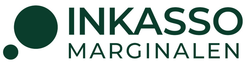 Inkasso Marginalens logotyp
