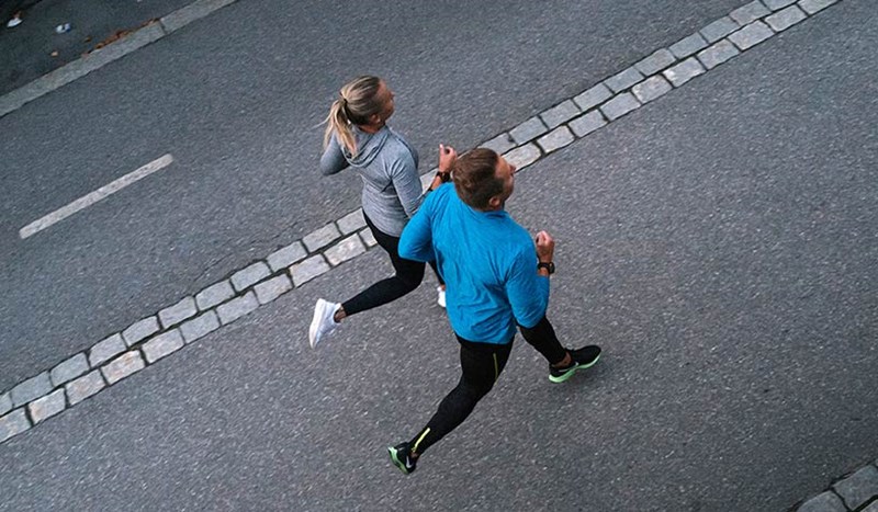 Träningskläder för träning på Intersport.