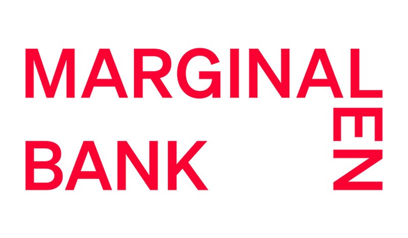 Marginalen Bank.