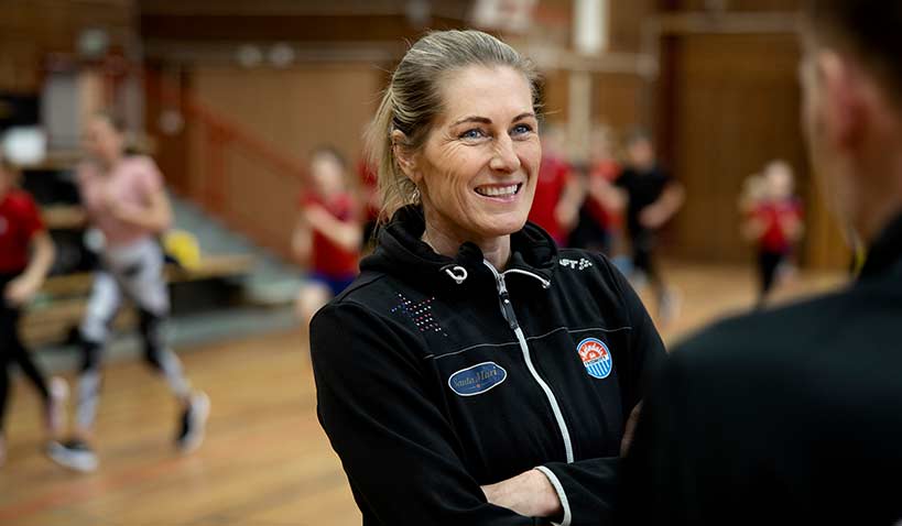 Erica Johansson krönikör på Folkspel.